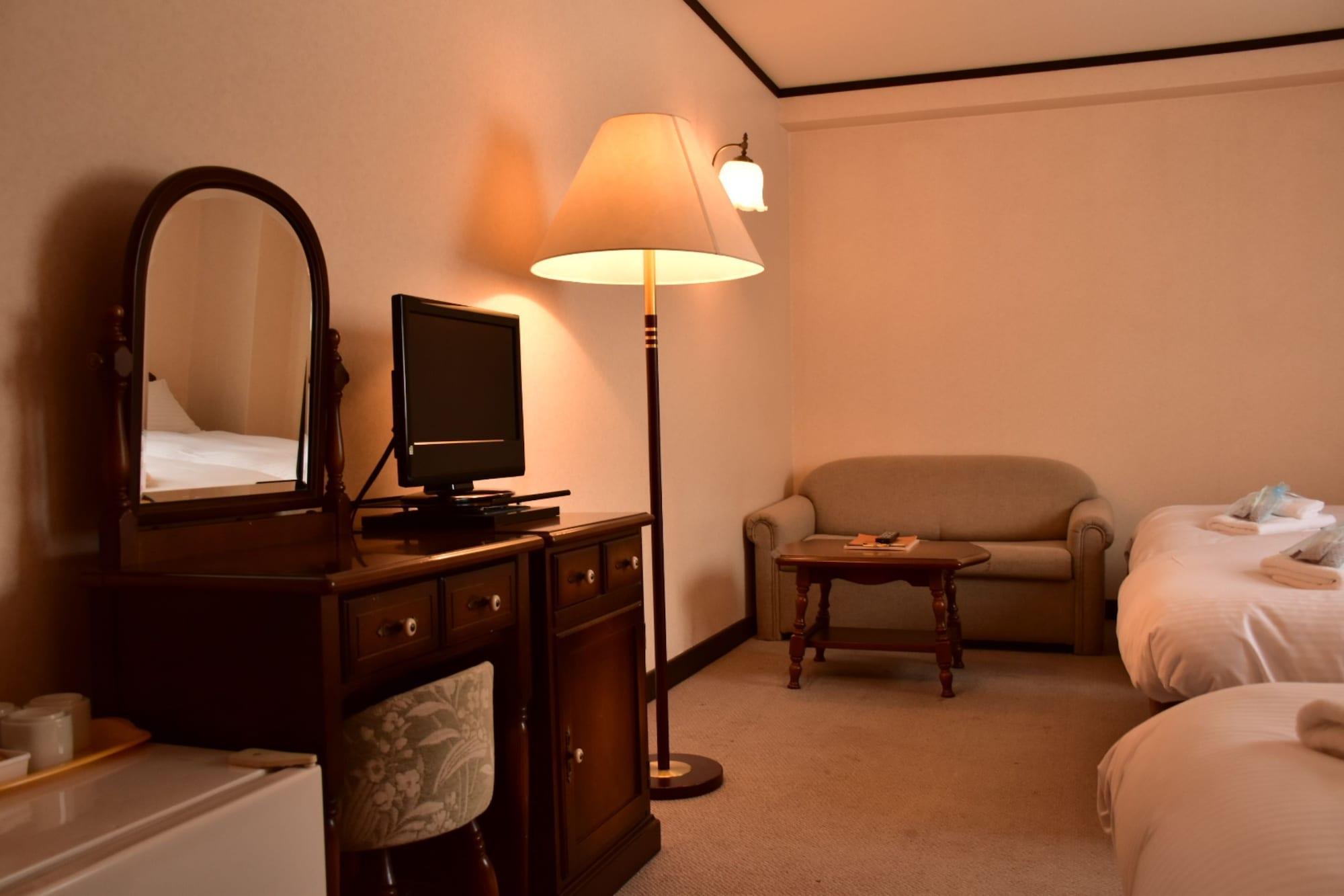 Shakespeare Hotel Hakuba Extérieur photo