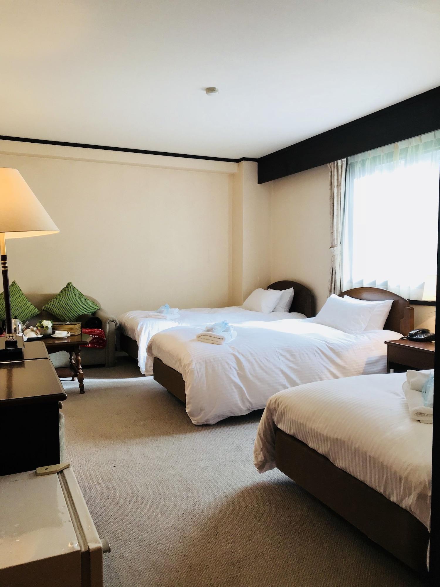 Shakespeare Hotel Hakuba Extérieur photo