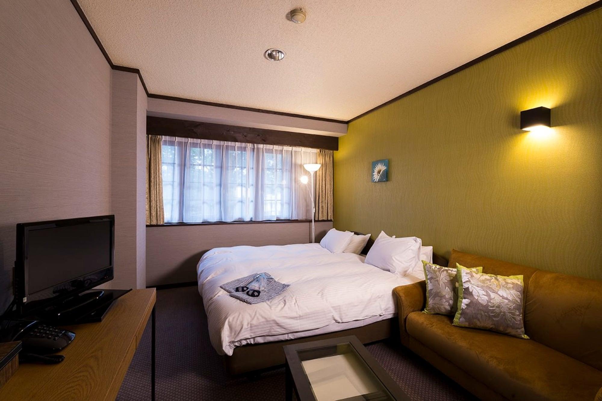 Shakespeare Hotel Hakuba Extérieur photo