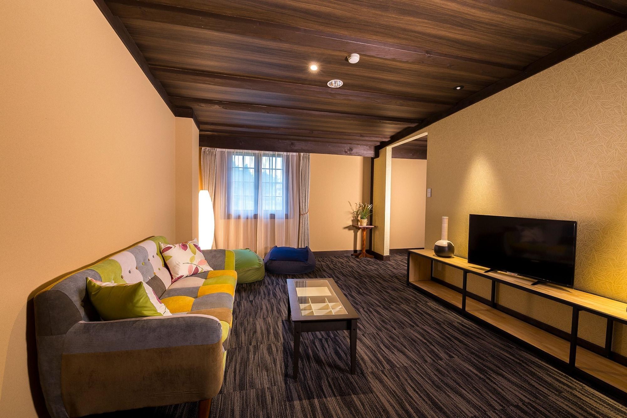 Shakespeare Hotel Hakuba Extérieur photo