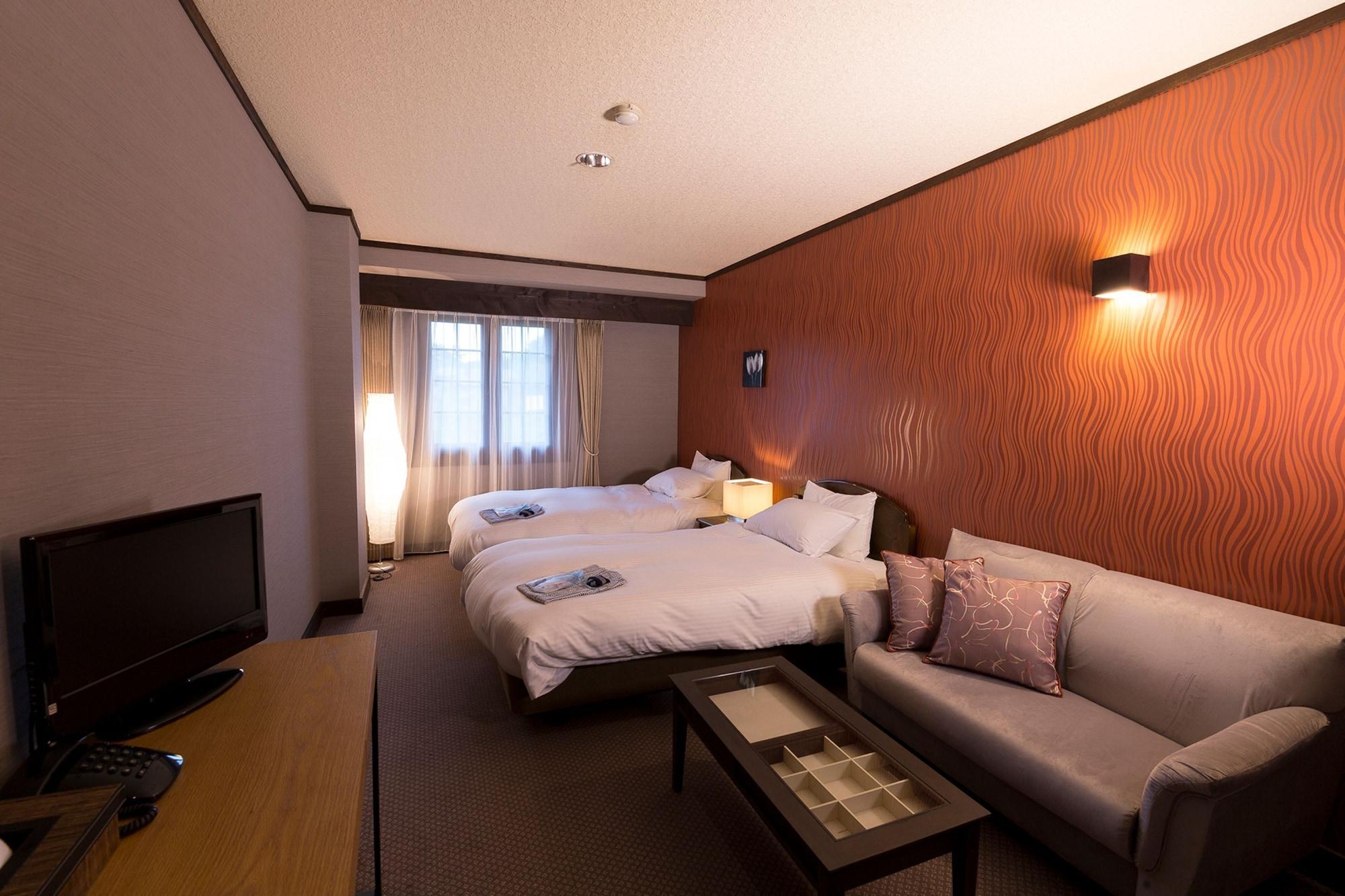 Shakespeare Hotel Hakuba Extérieur photo