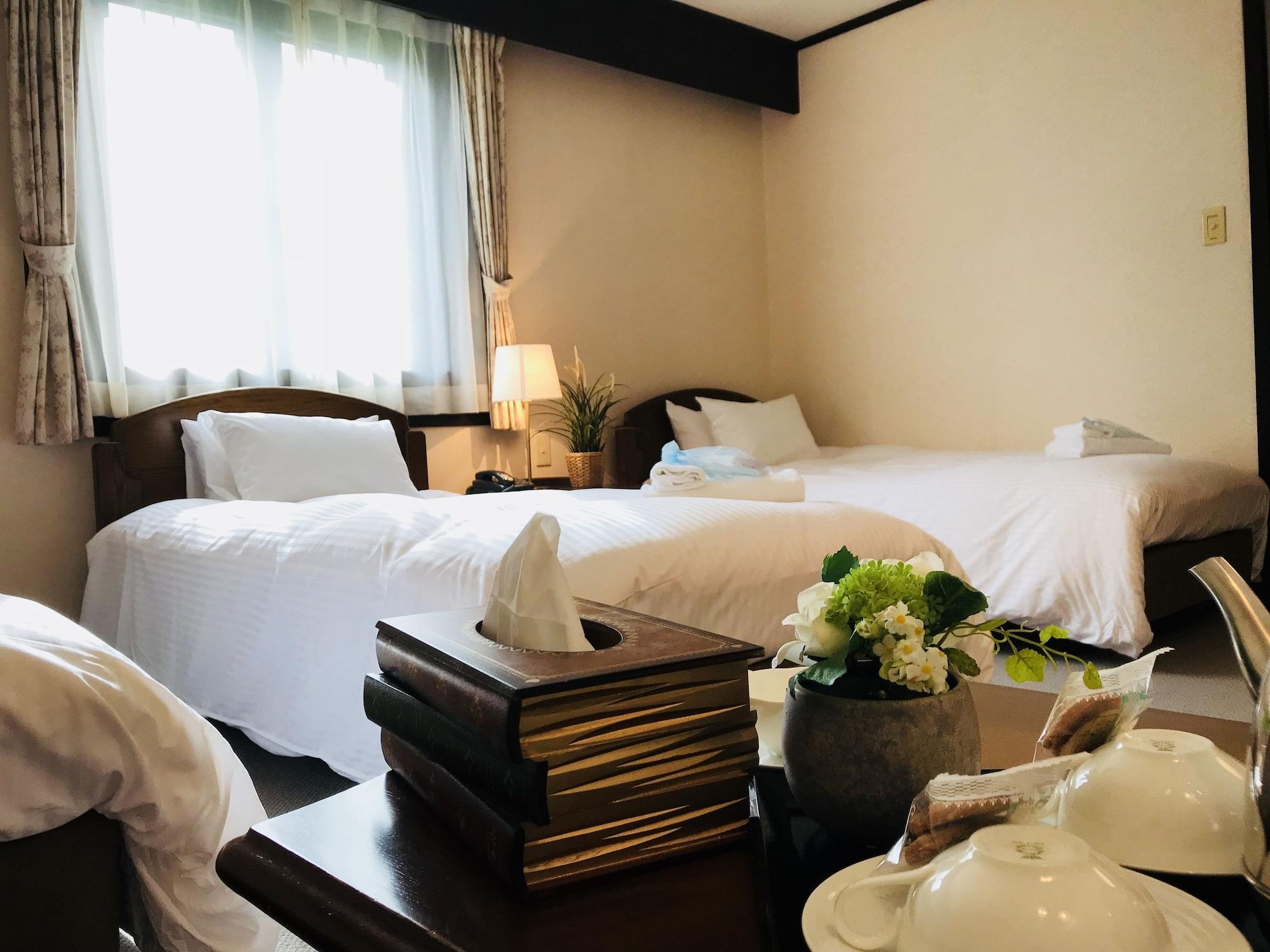 Shakespeare Hotel Hakuba Extérieur photo