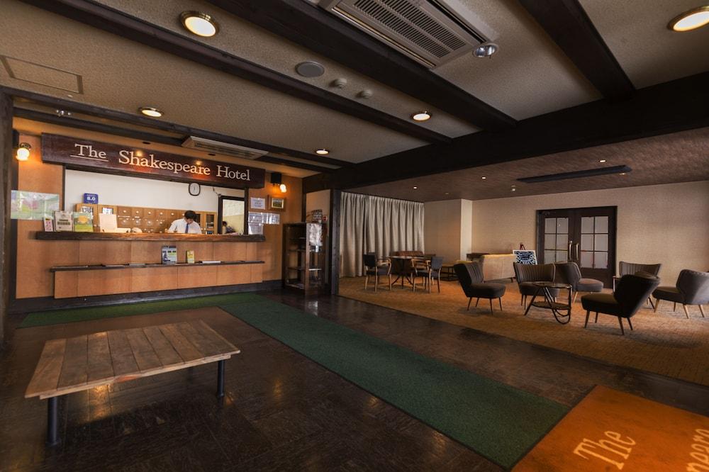 Shakespeare Hotel Hakuba Extérieur photo