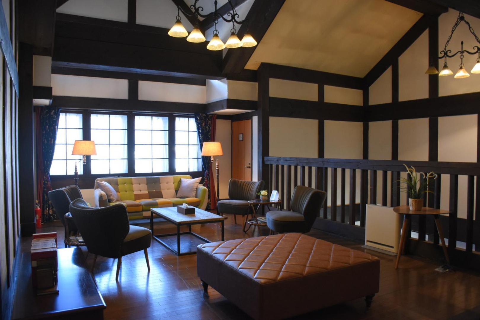 Shakespeare Hotel Hakuba Extérieur photo