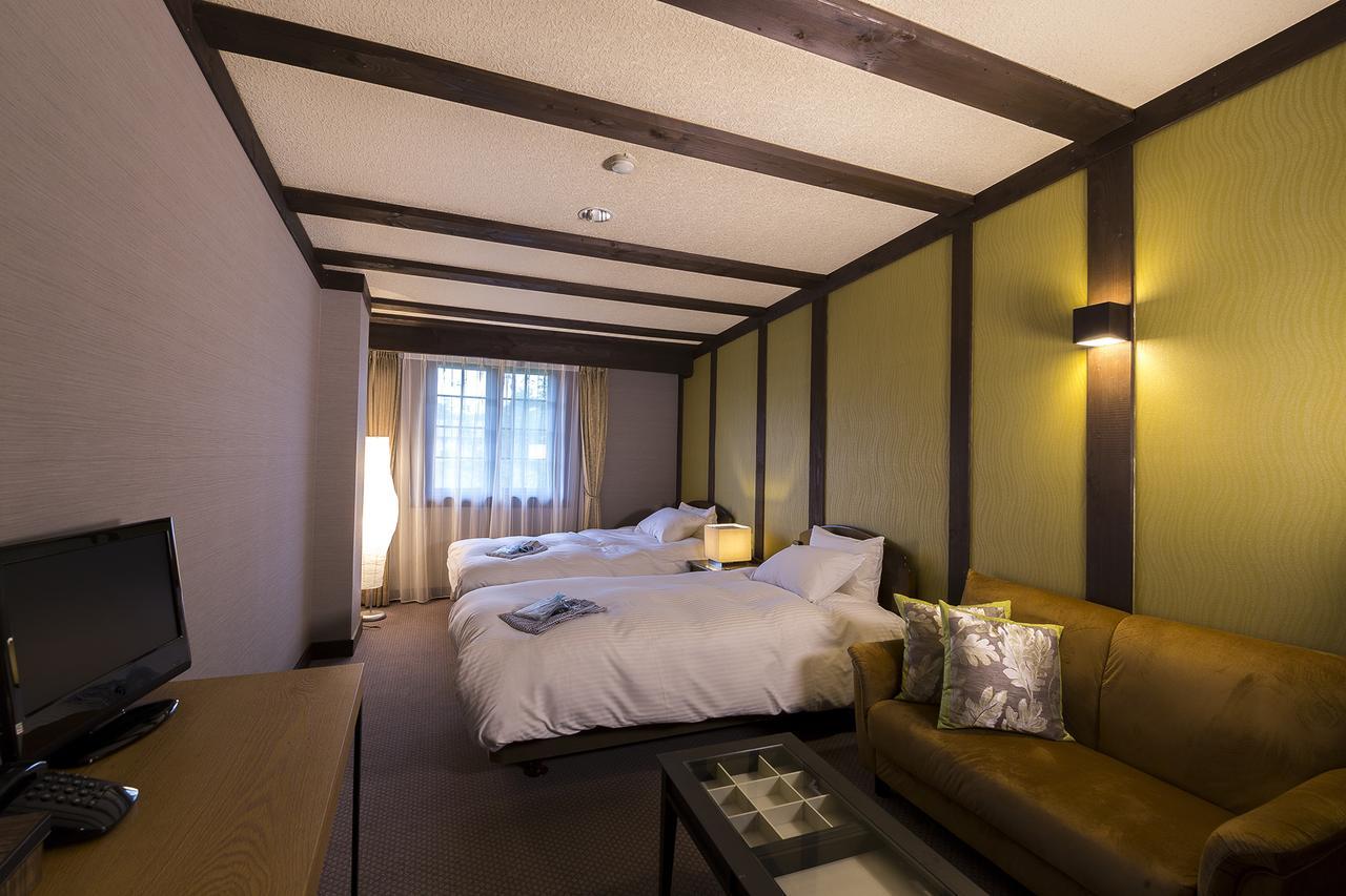 Shakespeare Hotel Hakuba Extérieur photo