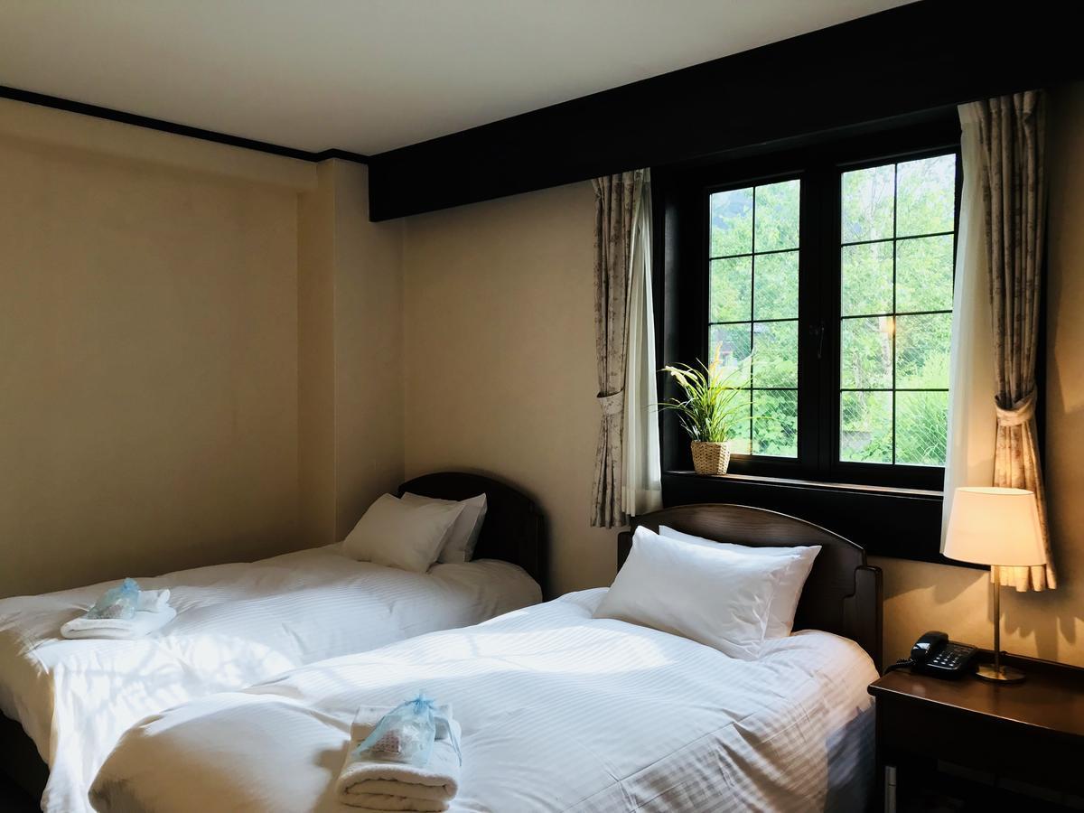 Shakespeare Hotel Hakuba Extérieur photo