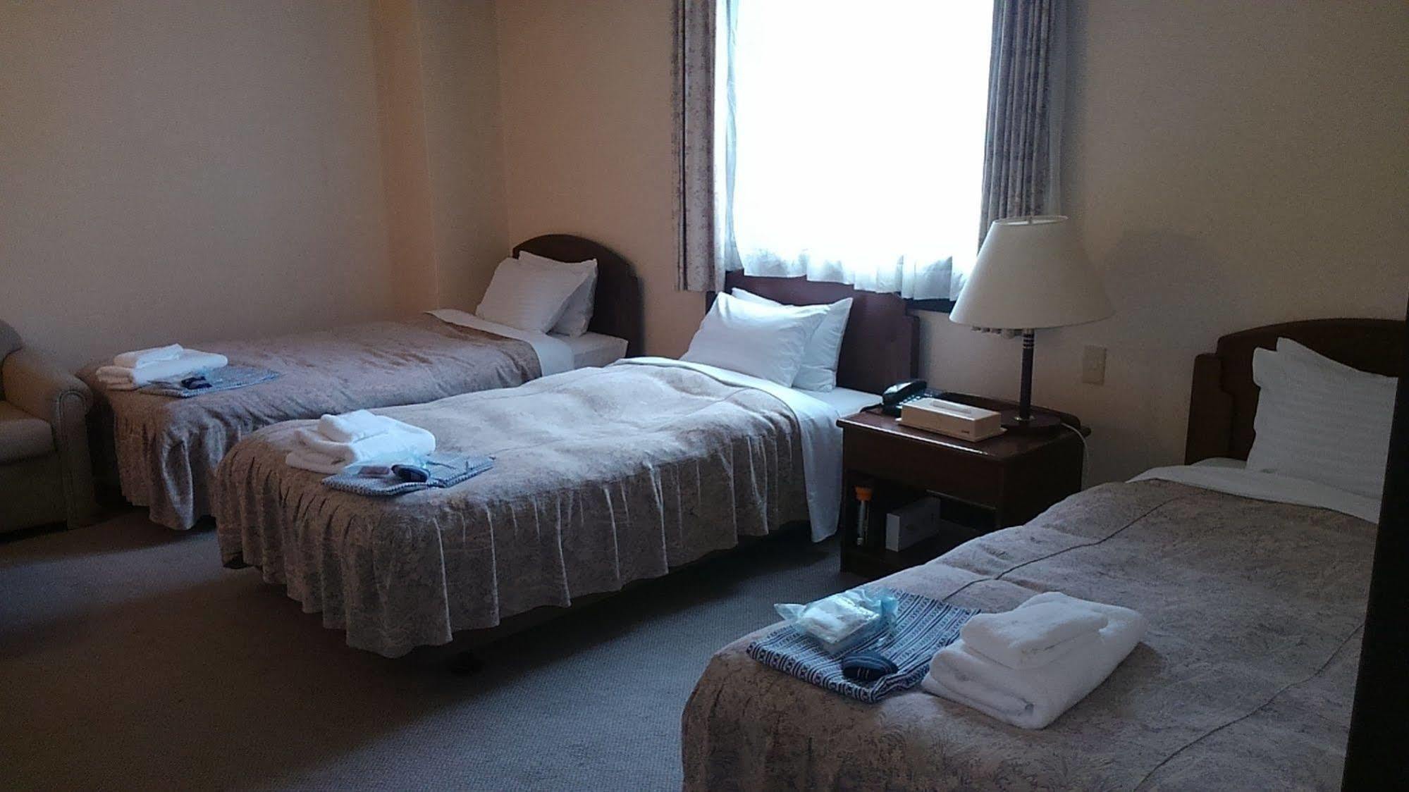 Shakespeare Hotel Hakuba Extérieur photo