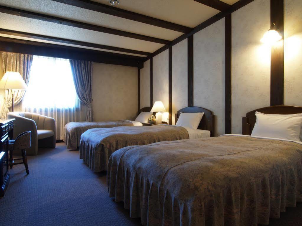 Shakespeare Hotel Hakuba Extérieur photo