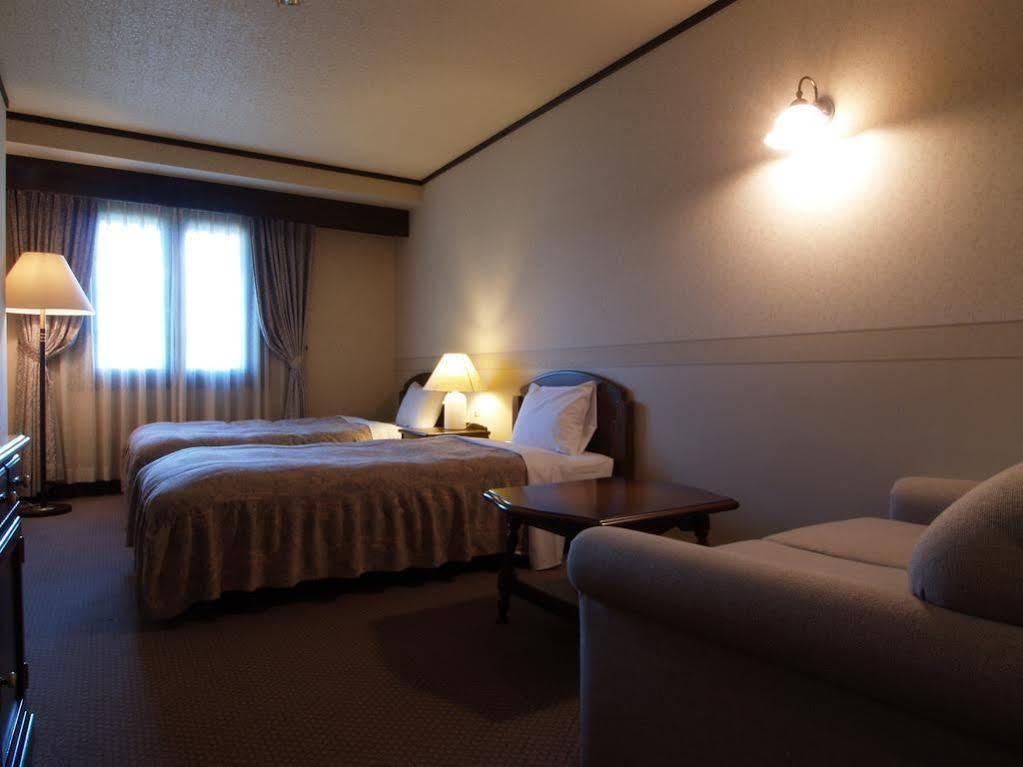Shakespeare Hotel Hakuba Extérieur photo