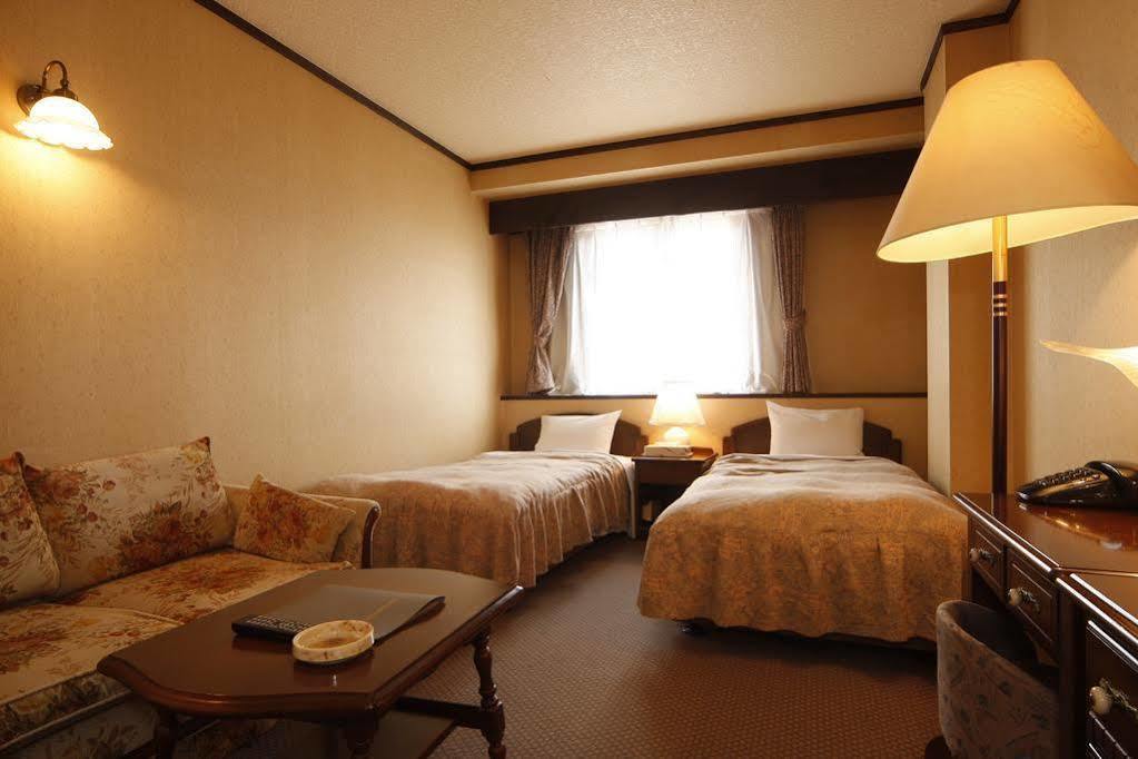 Shakespeare Hotel Hakuba Extérieur photo
