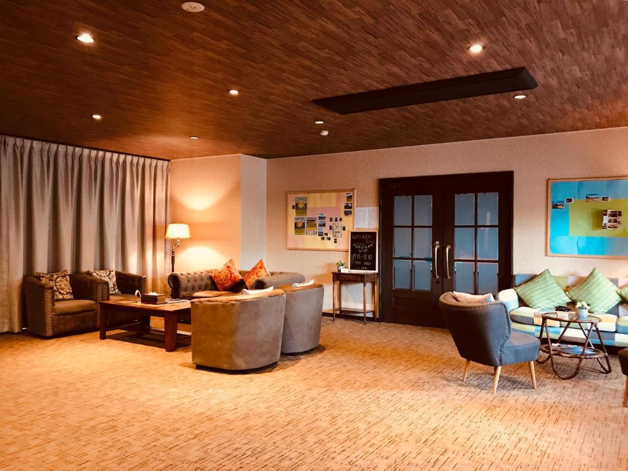 Shakespeare Hotel Hakuba Extérieur photo