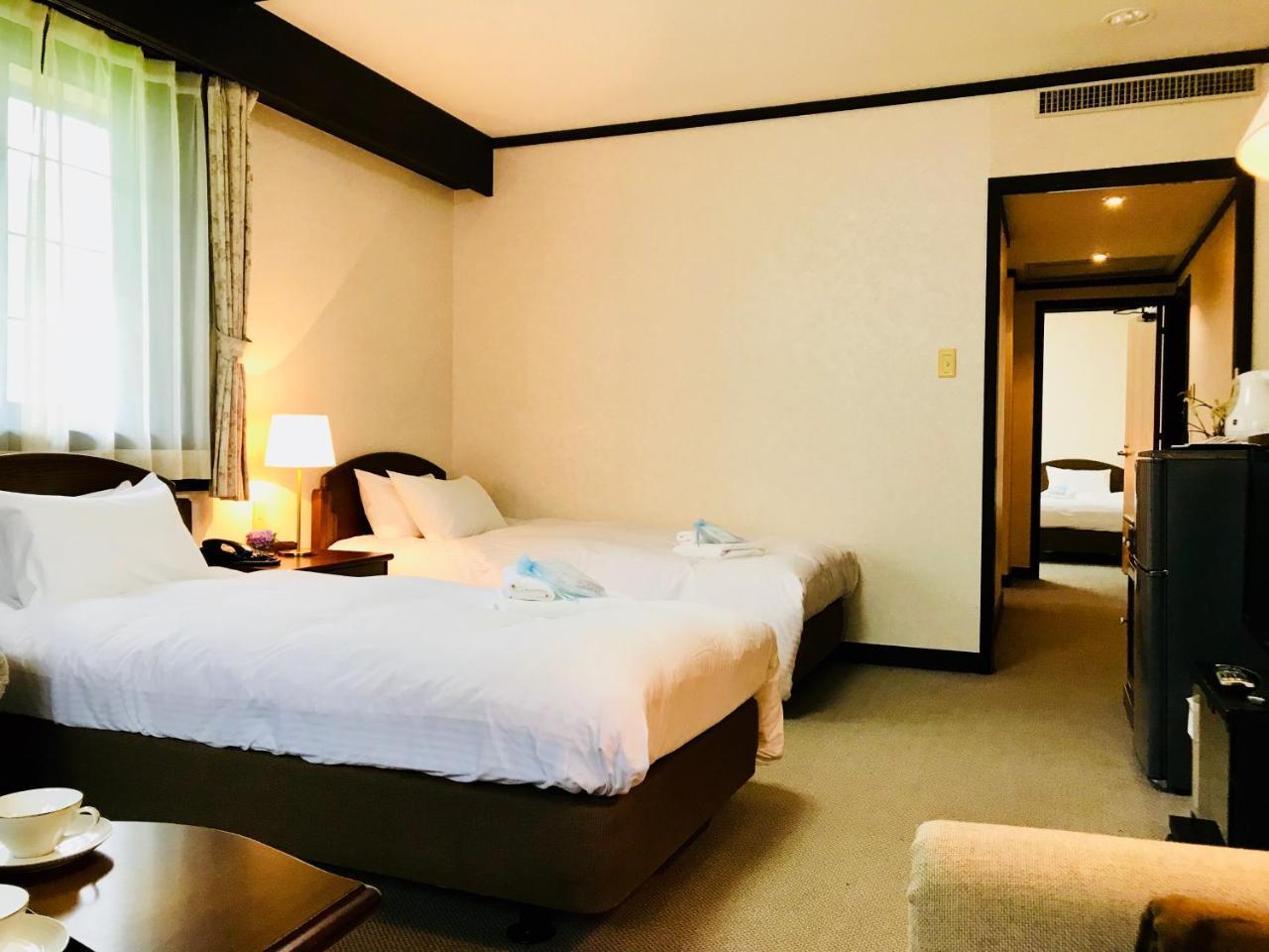 Shakespeare Hotel Hakuba Extérieur photo