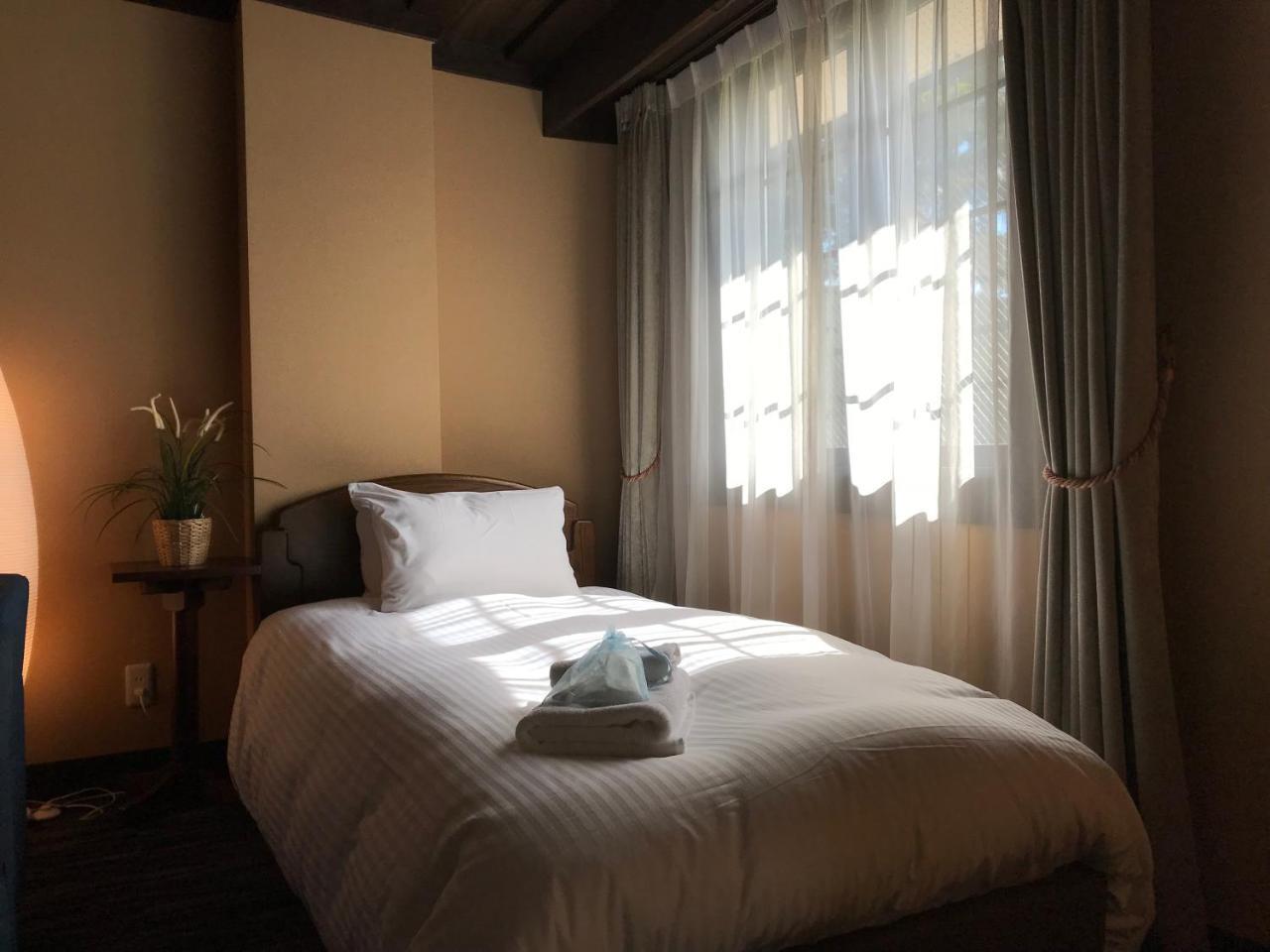 Shakespeare Hotel Hakuba Extérieur photo
