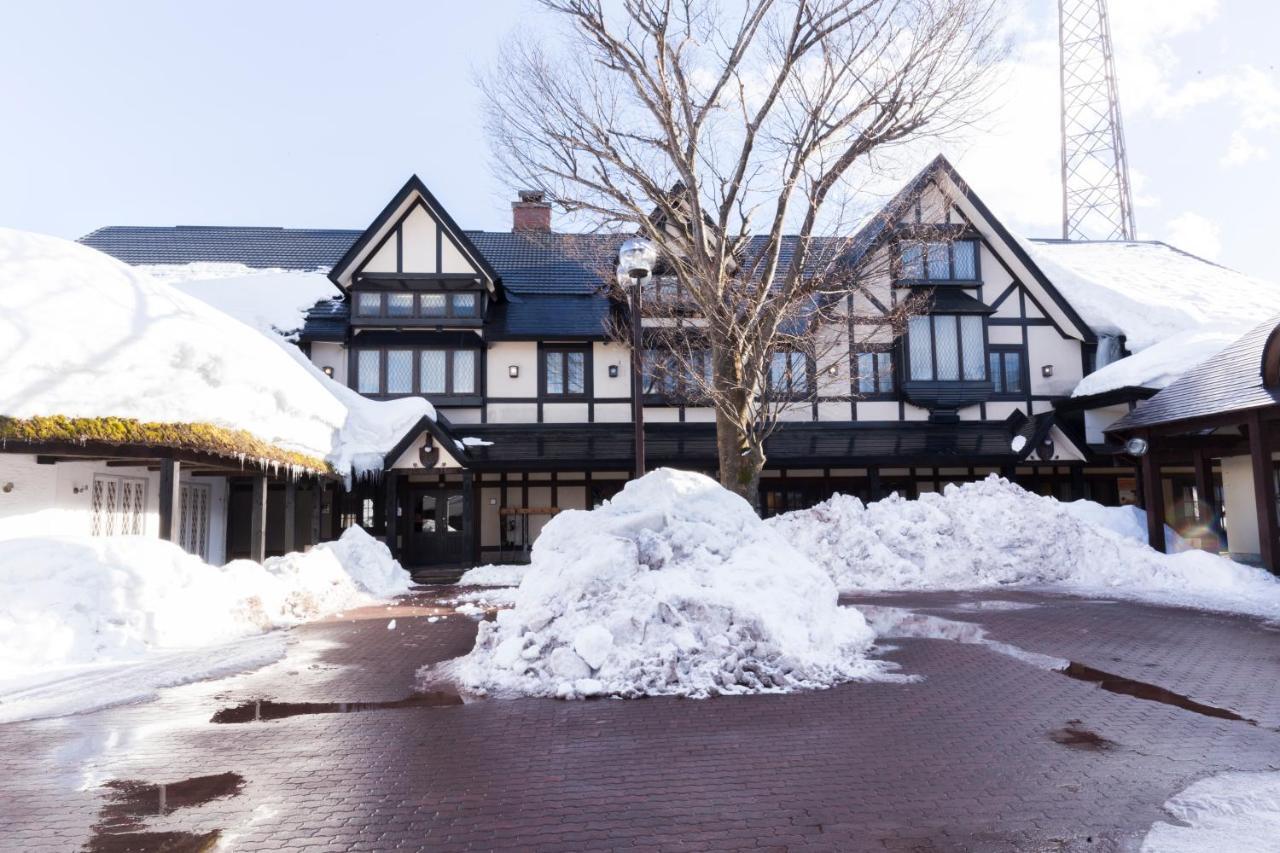 Shakespeare Hotel Hakuba Extérieur photo